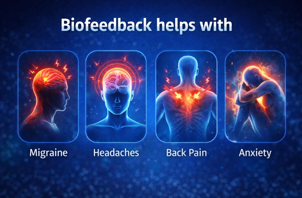 Conditions benefits image